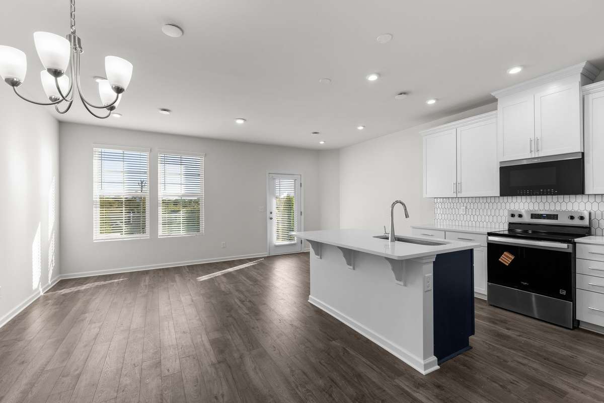 Beautiful Kitchen(Stock Photos of Similar Model)