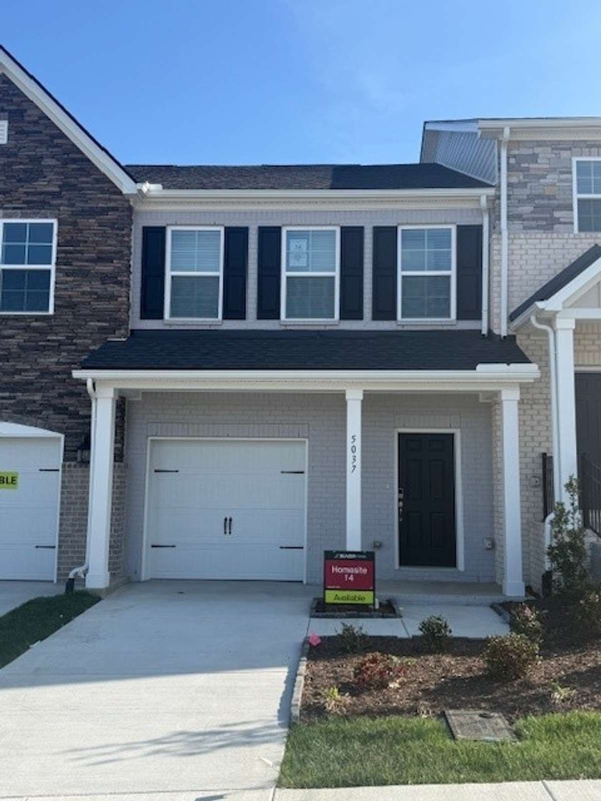 Welcome to the Jackson Floor Plan! 5063 Dayflower Drive, Hermitage, TN 37076
