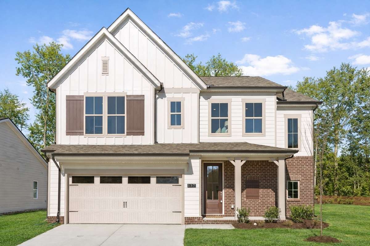 Welcome HOME to Riverview and the stunning Powell B!