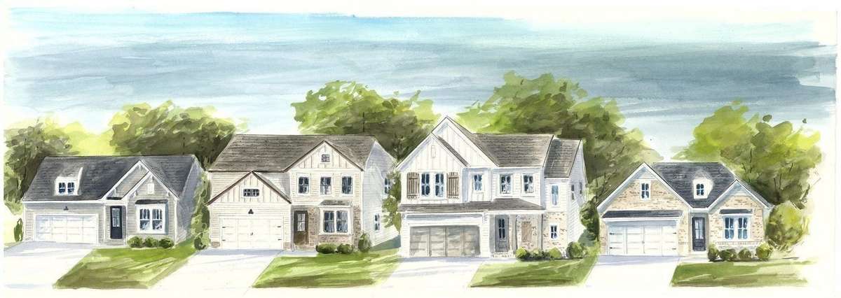 Riverview Streetscape