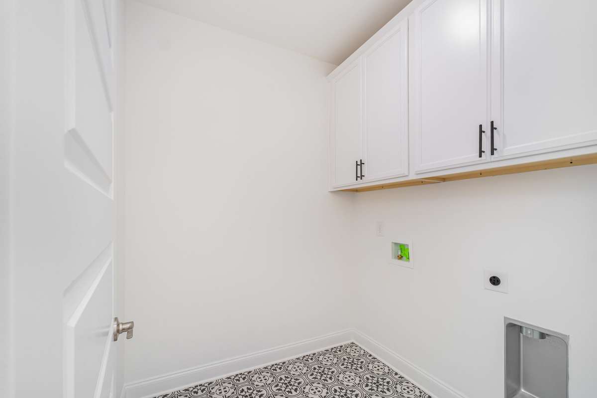 Laundry Room on Main *Photos not of exact home*