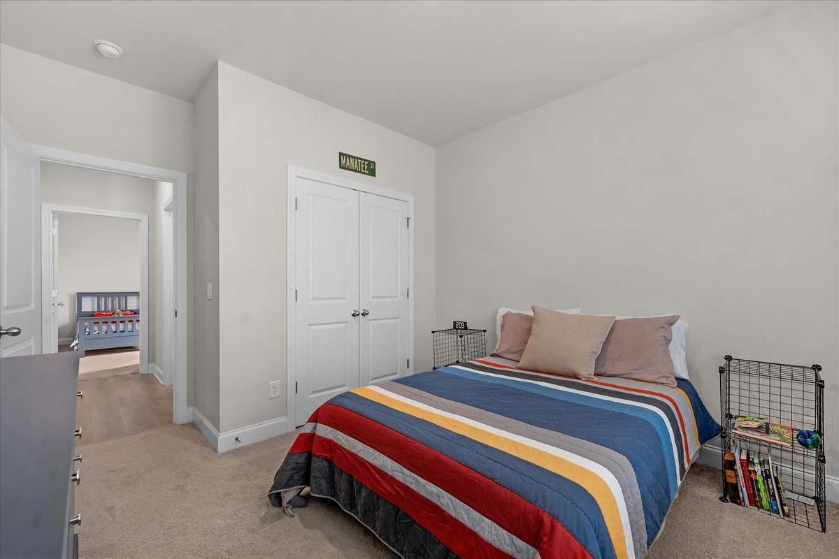 Another view of bedroom 2.