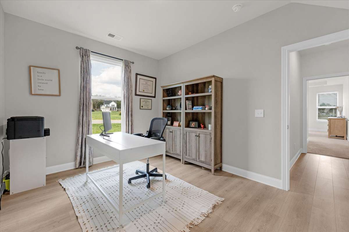 Another view of bedroom 4
