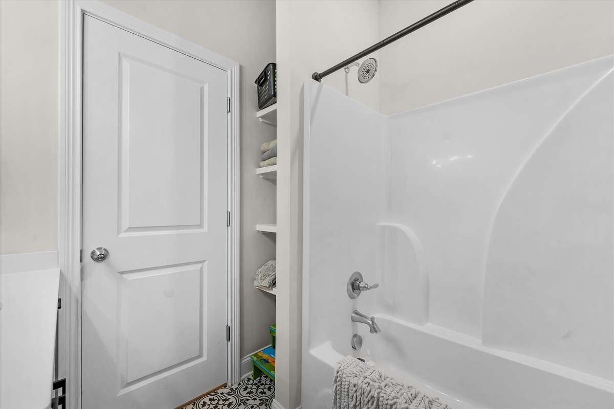 Another view of bathroom 2