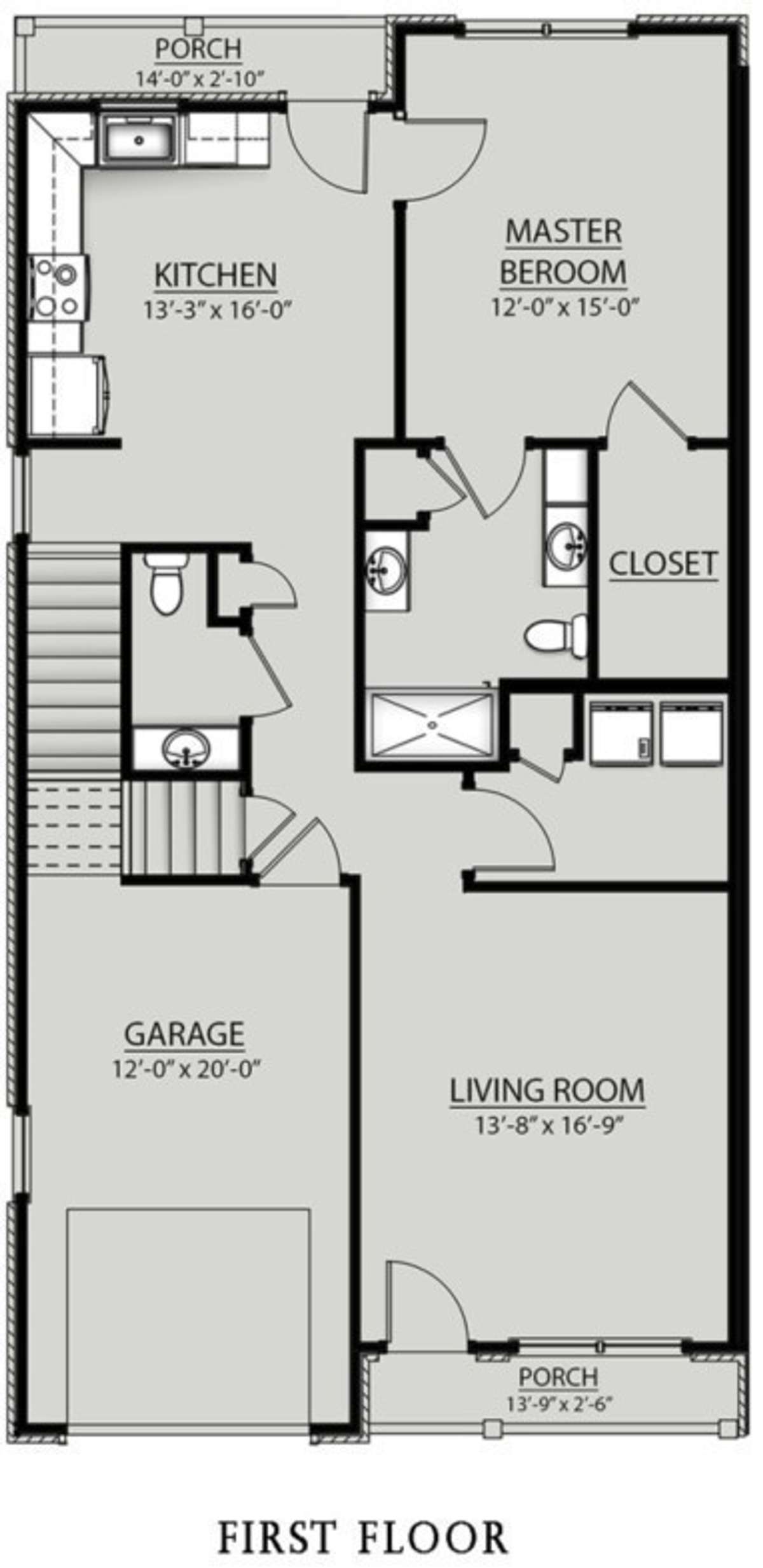 1st Floor