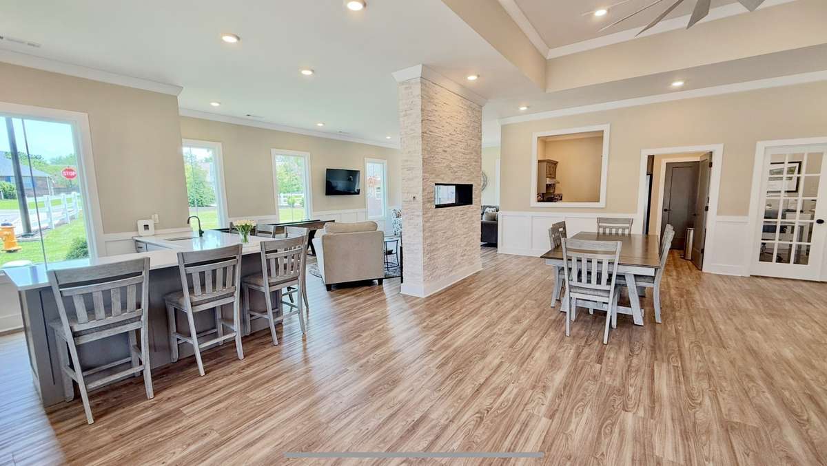 Community Clubhouse
