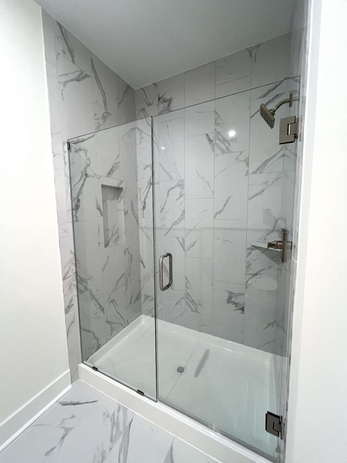 Owners bathroom