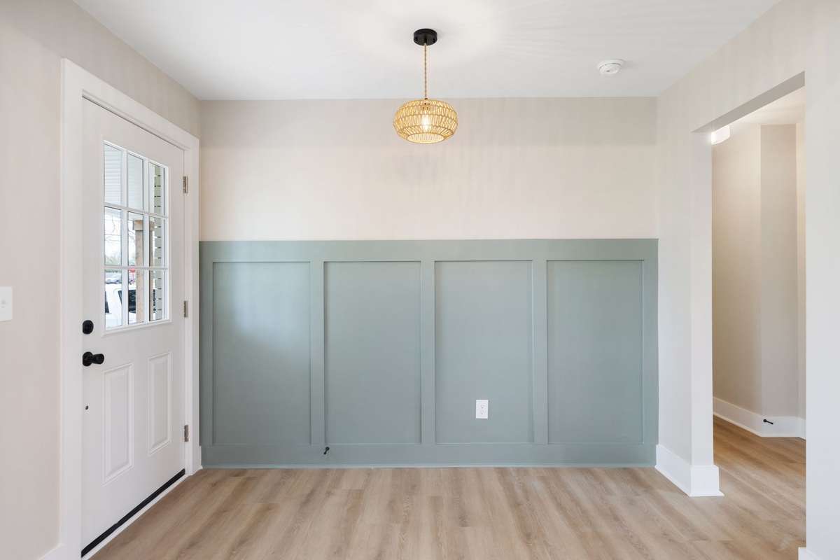 Entry way