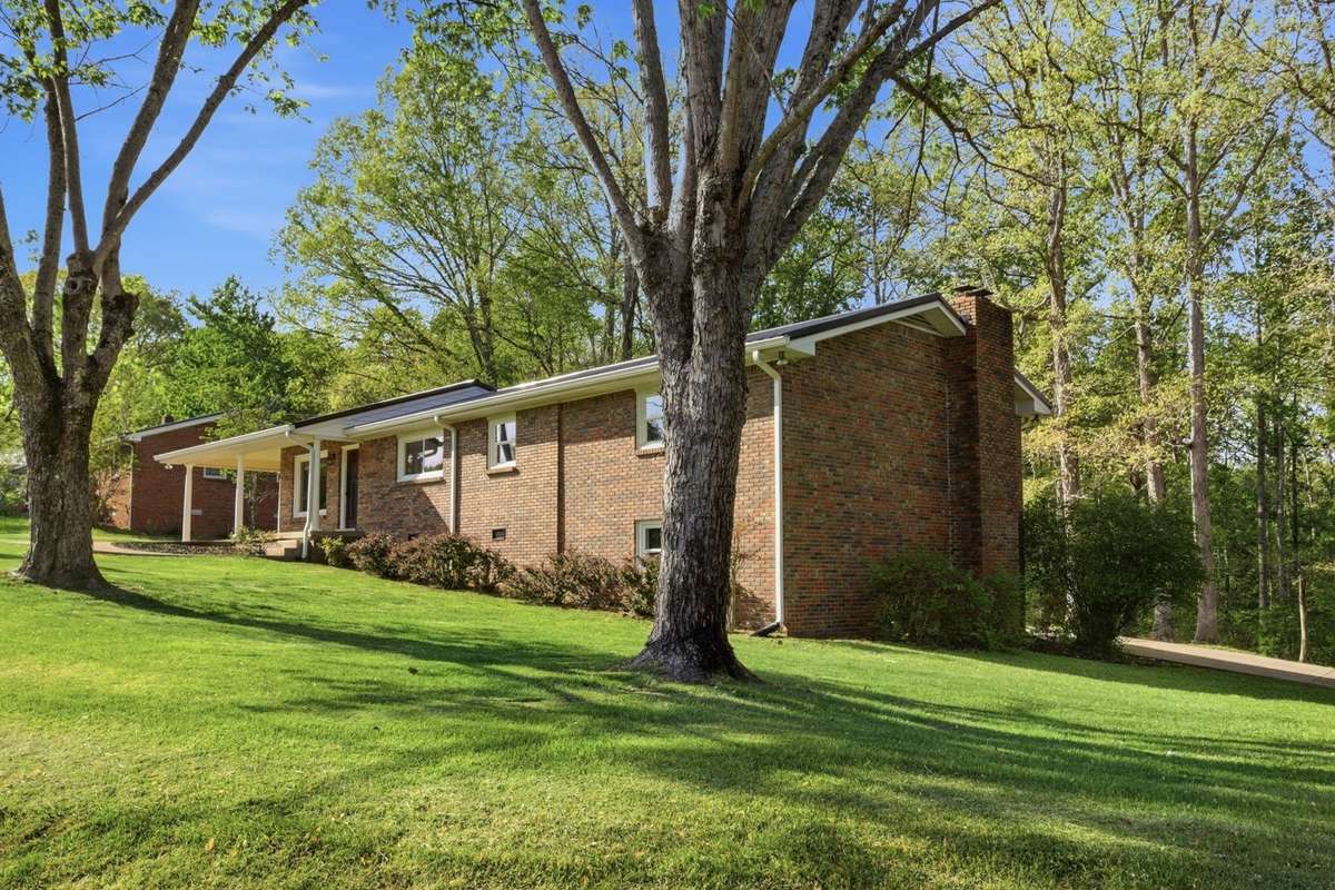 Beautiful corner lot