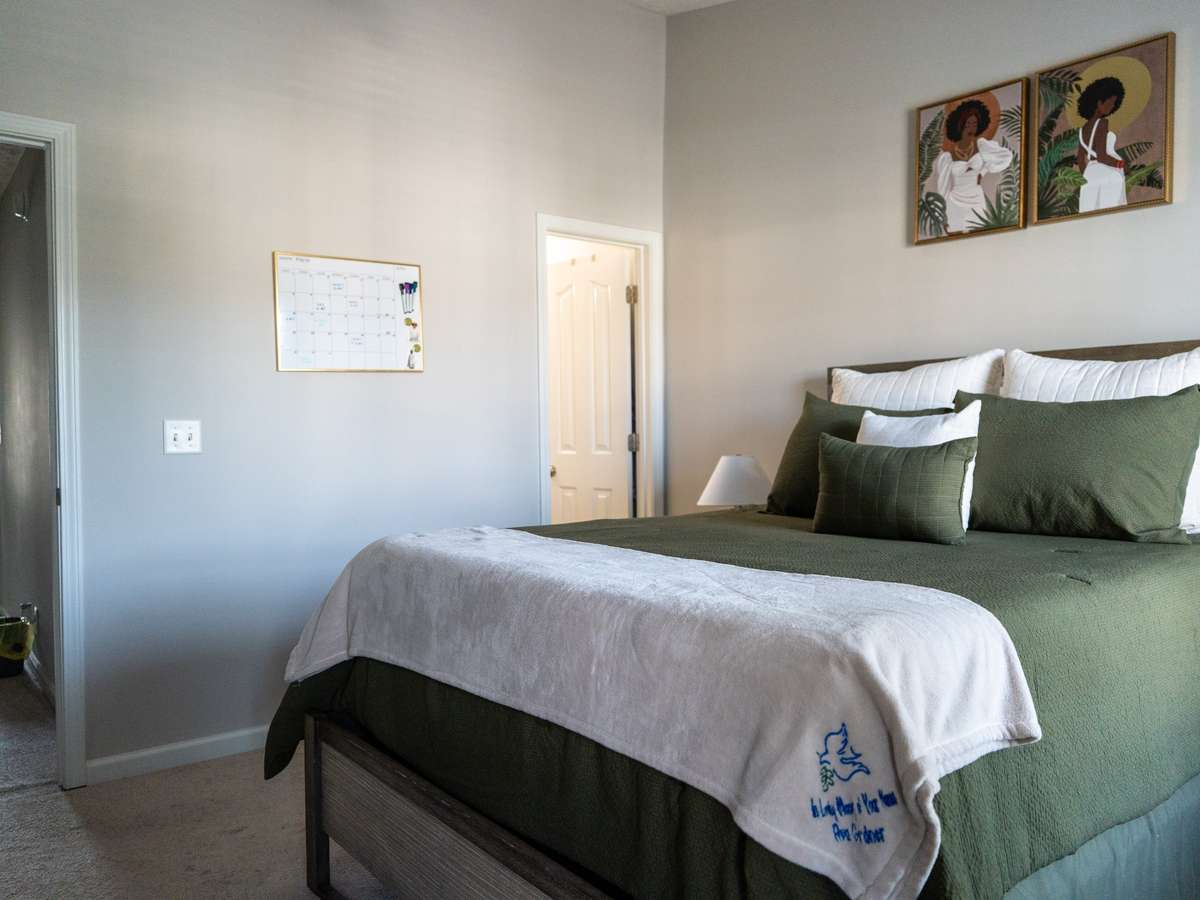 Main Bedroom