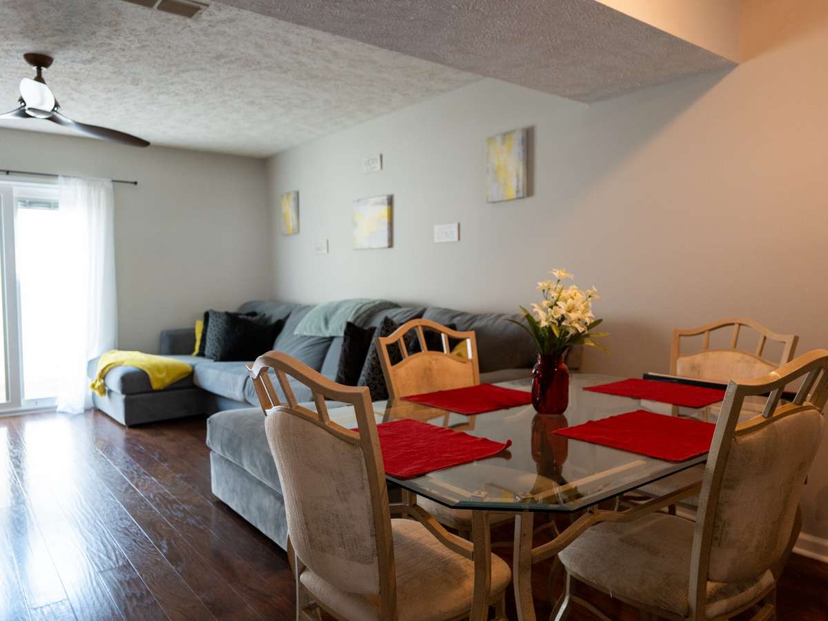 Dining / Living Room