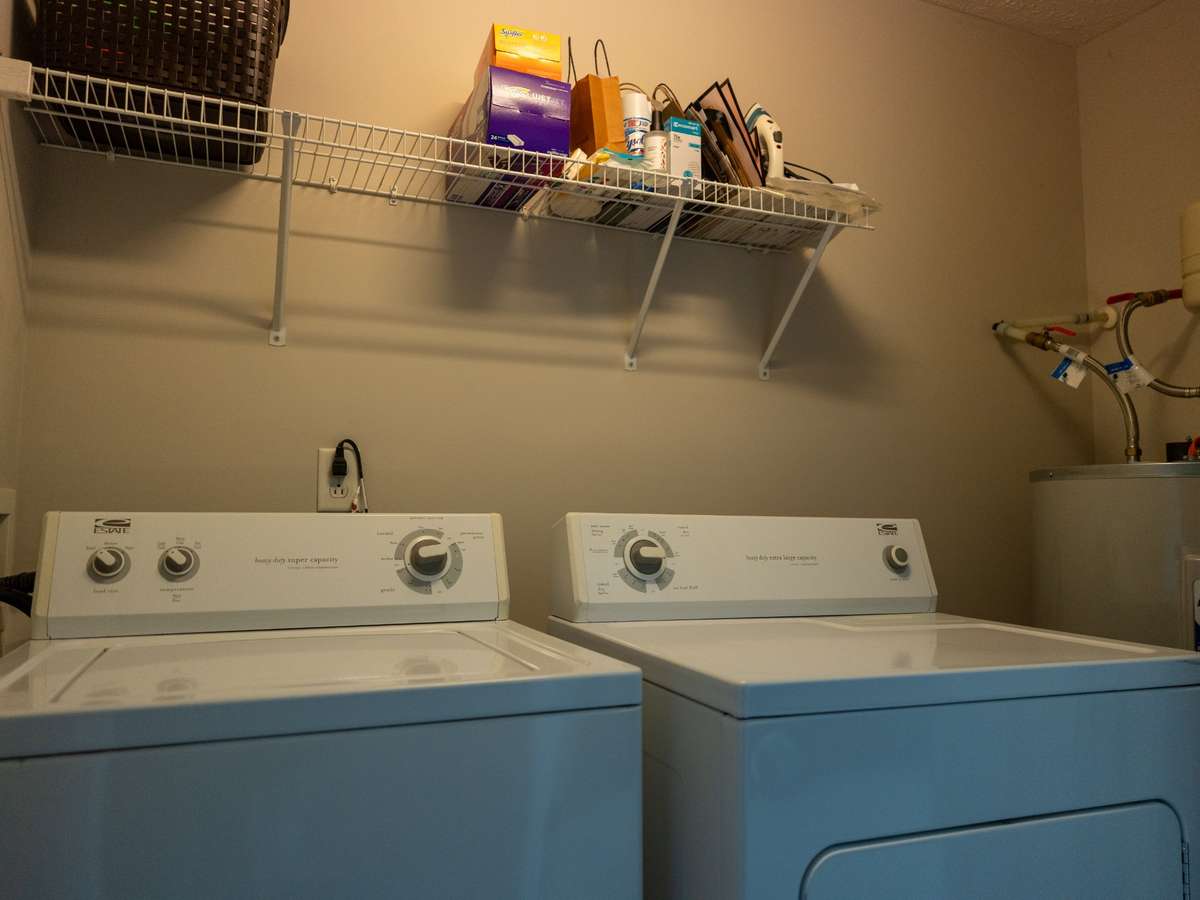 Washer Dryer