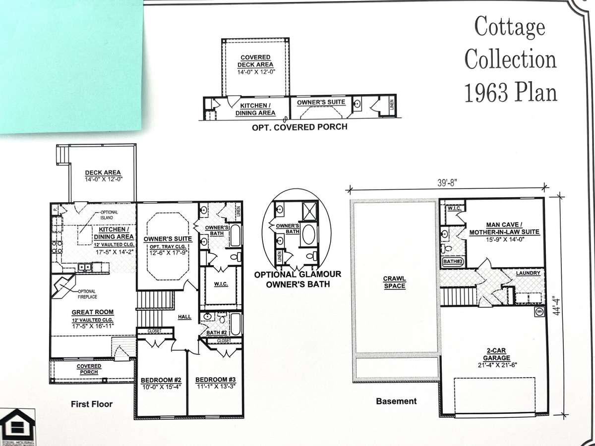 A very Brady split level with partial finished basement for whatever fits your family's needs.
