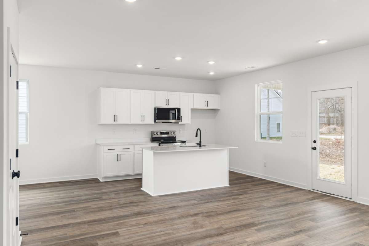 The Heritage interior design package