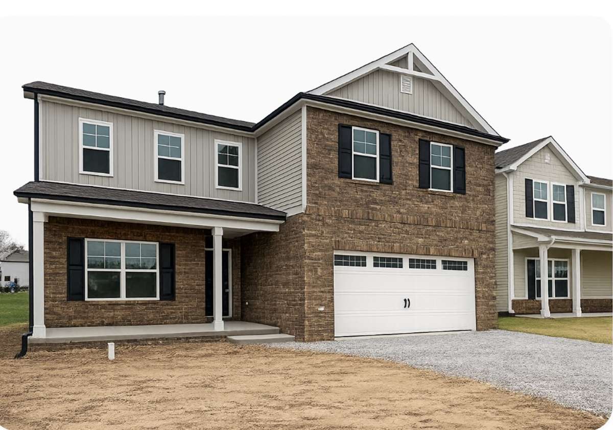 This is a prototype home.  Future Cascade floor plans may vary.