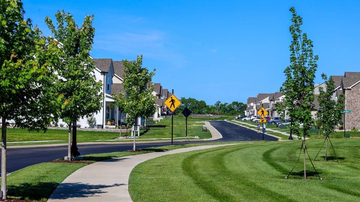 Welcome home to Langford Farms in Gallatin, TN!