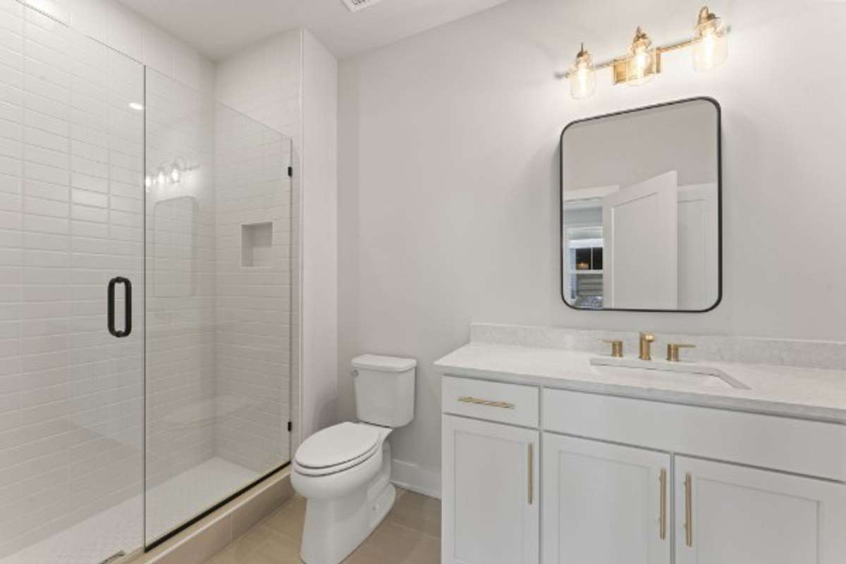 Additional Bathroom/Bedroom Option