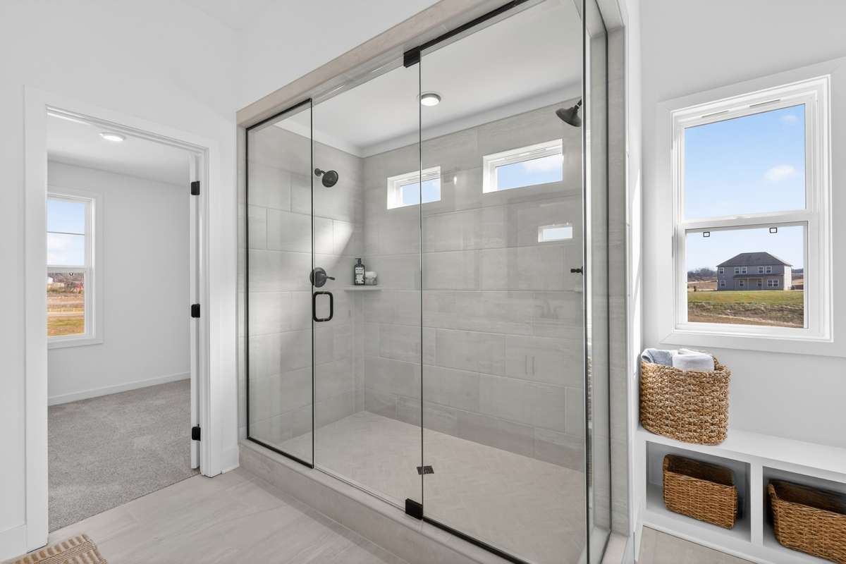 Pictures are of model home, selections and finishes may vary.