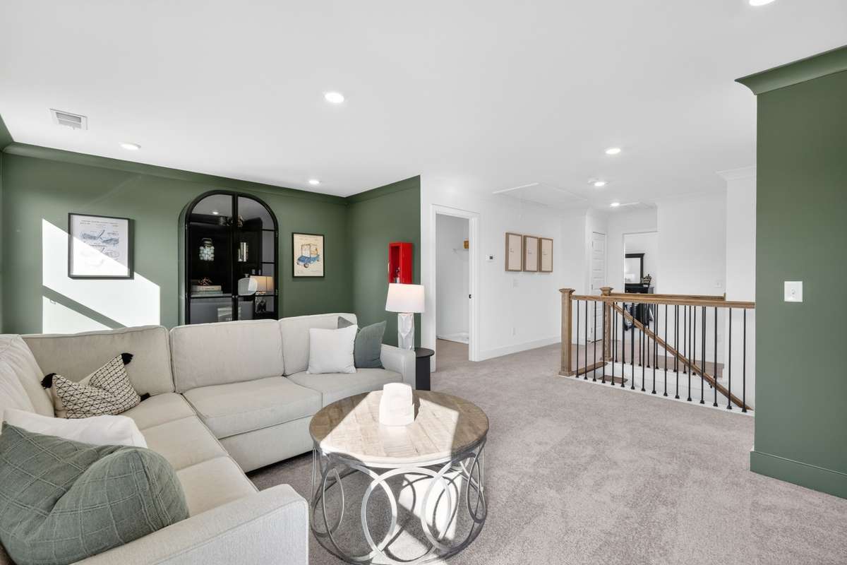 Pictures are of model home, selections and finishes may vary.