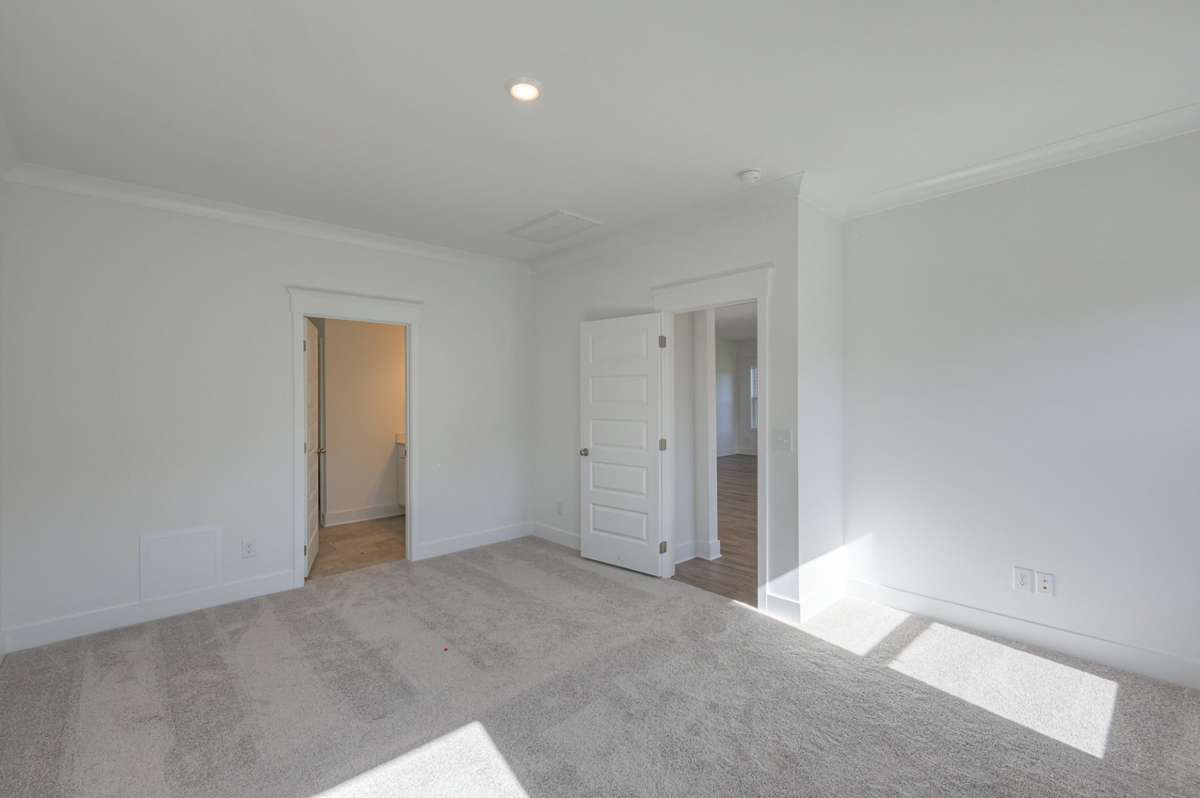 Photo is of example home, selections and finishes may vary.