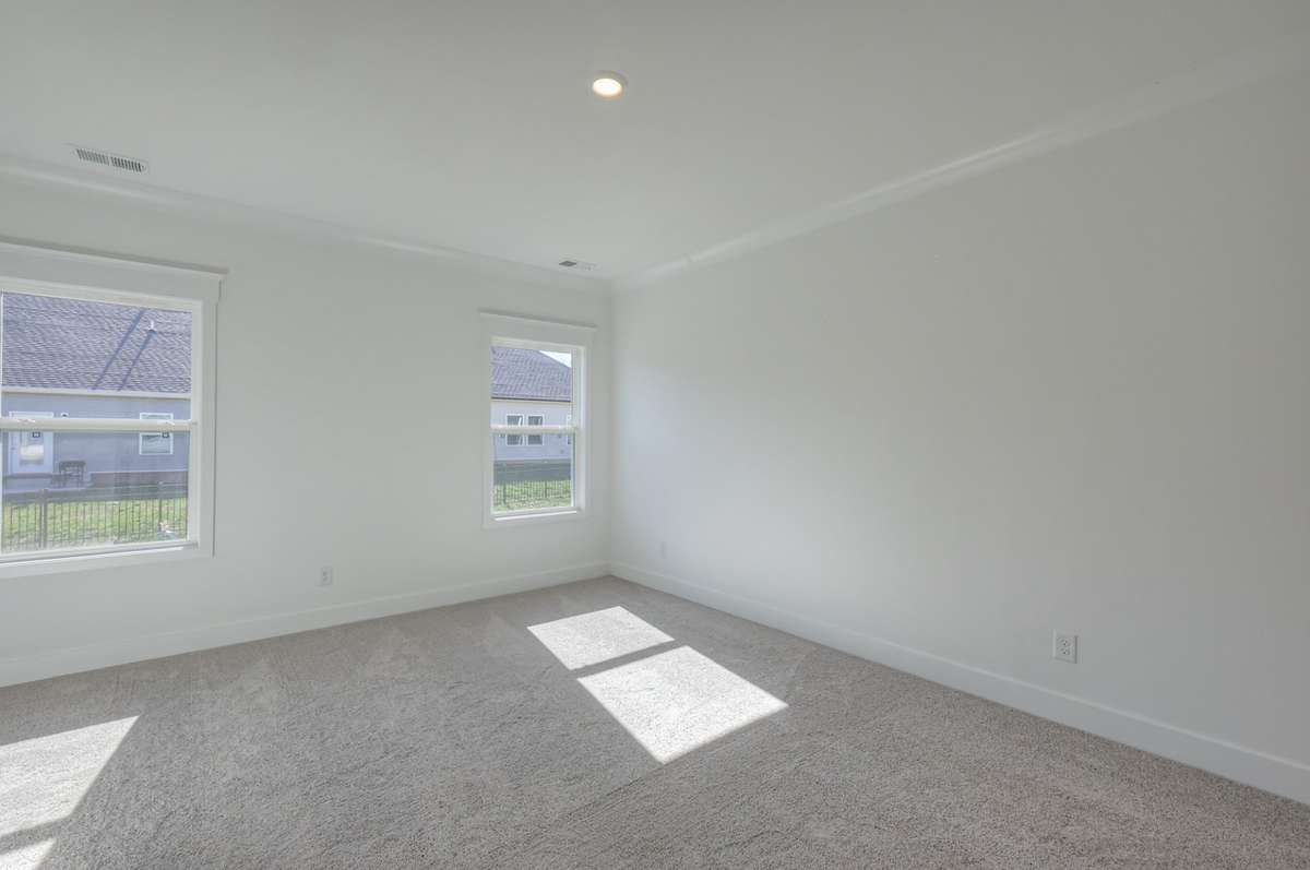 Photo is of example home, selections and finishes may vary.