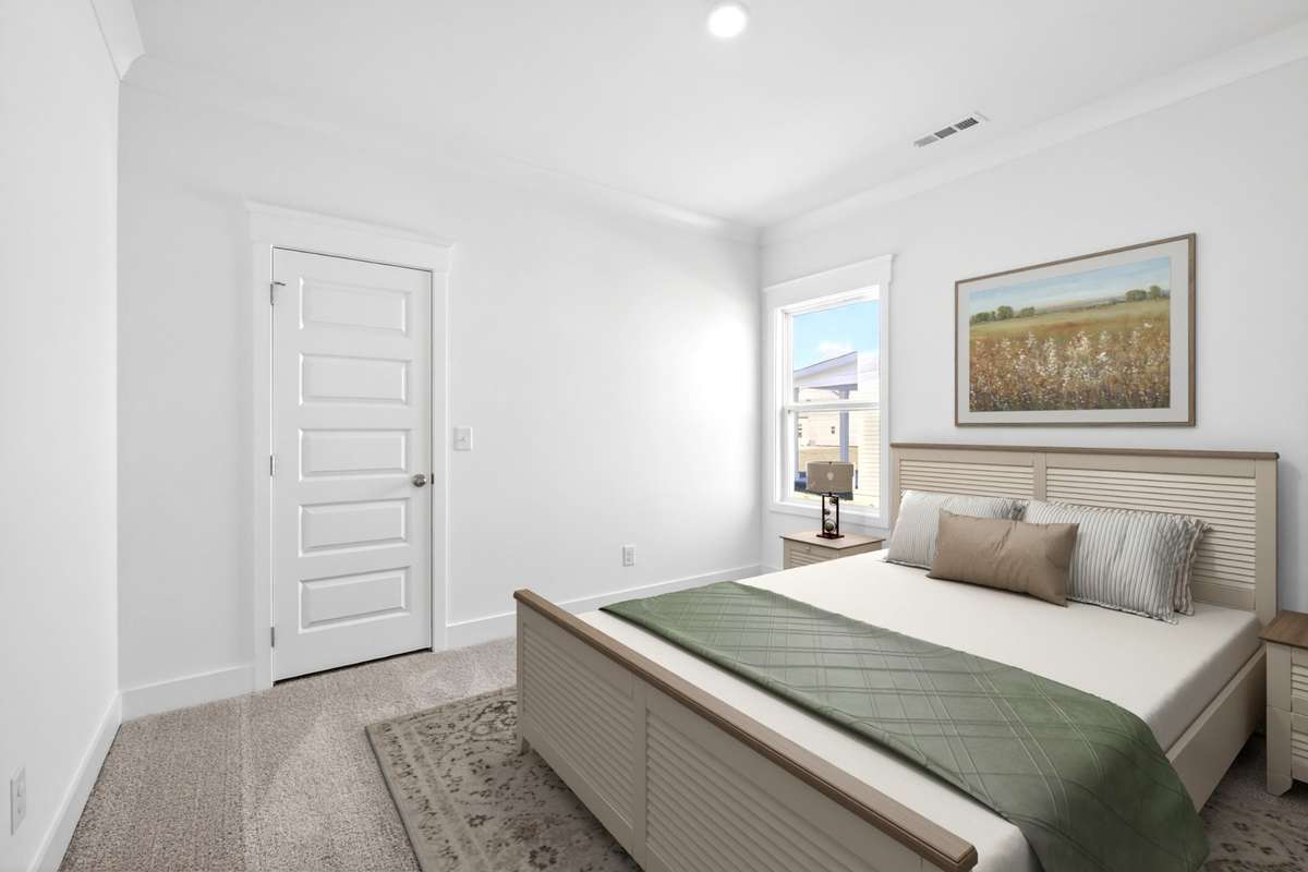Virtually Staged! Photo is of example home, selections and finishes may vary.
