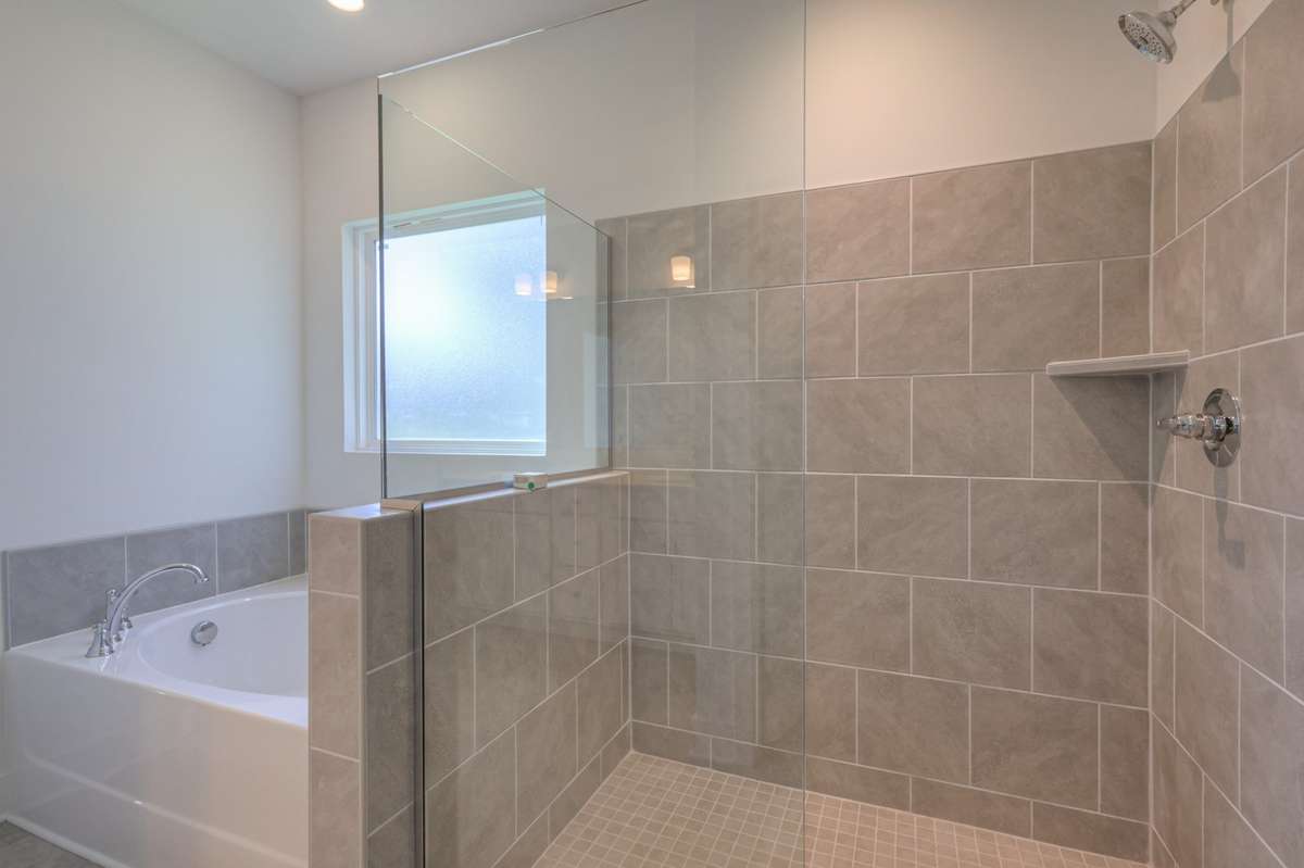 Photo is of example home, selections and finishes may vary.