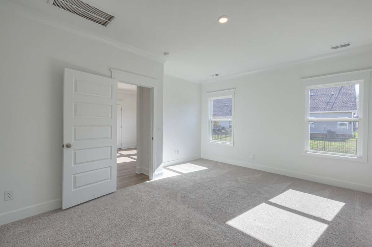 Photo is of example home, selections and finishes may vary.