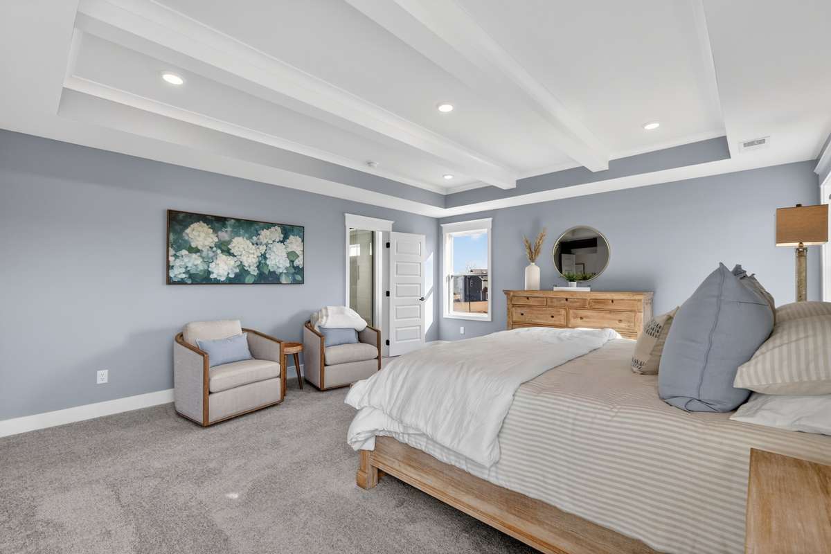 Photos are of model home, selections and finishes may vary.