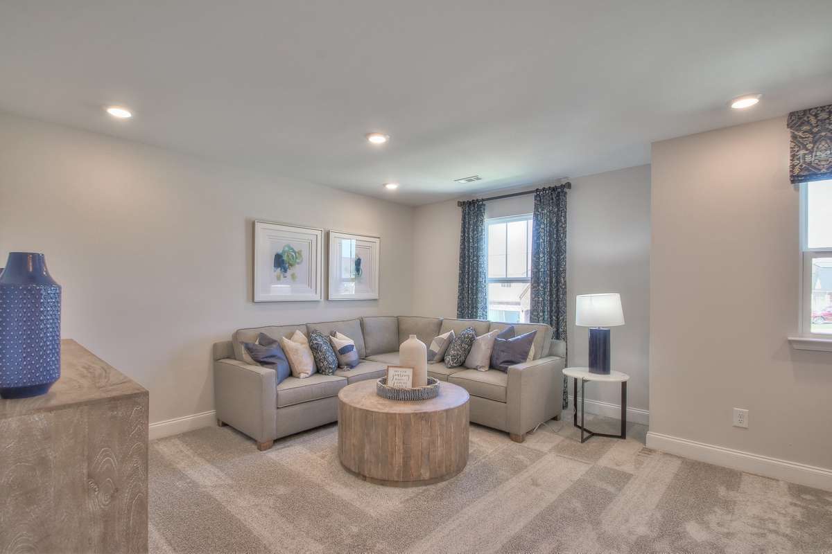 All photos are of likeness taken from model home; colors and finishes will vary.