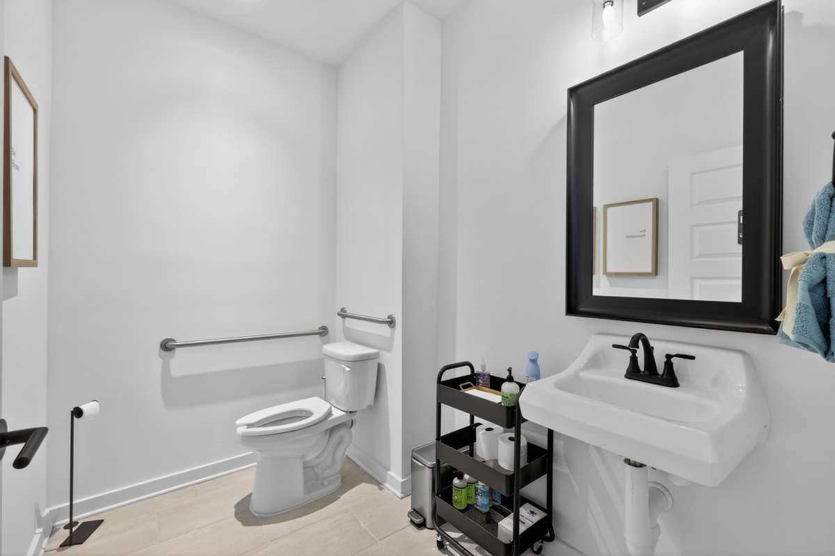 Photos are of model home, selections and finishes may vary.