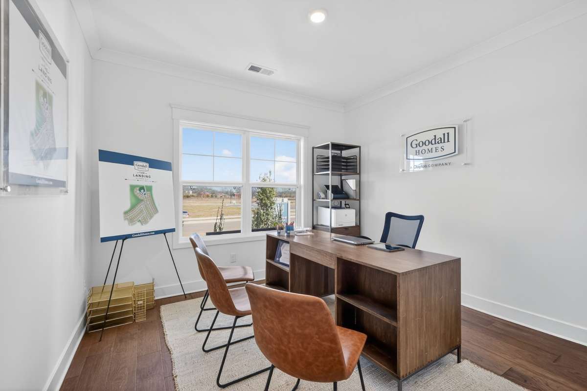 Photos are of model home, selections and finishes may vary.