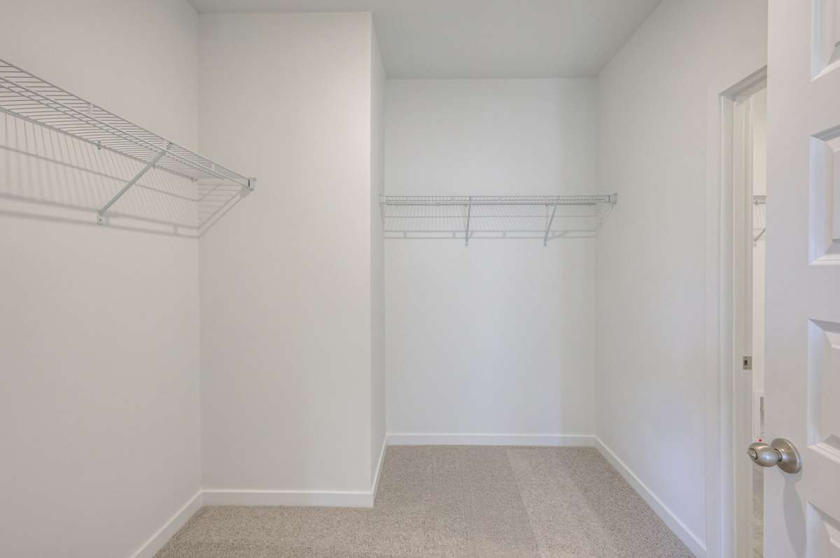 Photo is of example home, selections and finishes may vary.