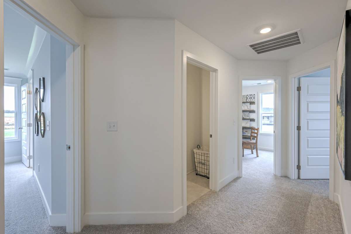 Photo is of example home, selections and finishes may vary.