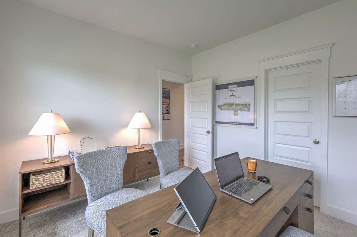 Photo is of example home, selections and finishes may vary.