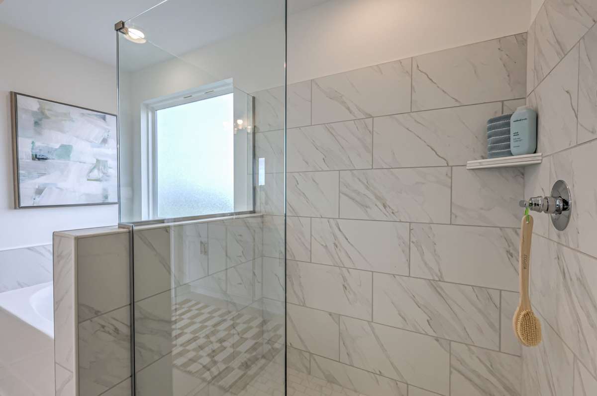 Photo is of example home, selections and finishes may vary.