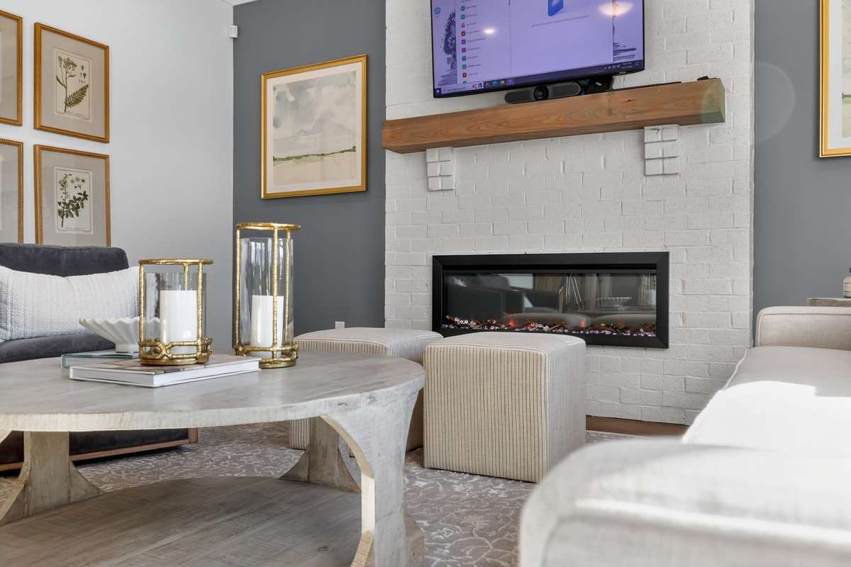 Photo is of model home, selections and finishes may vary.