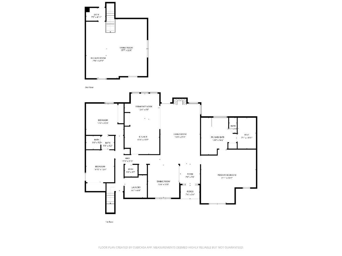Floor plan!