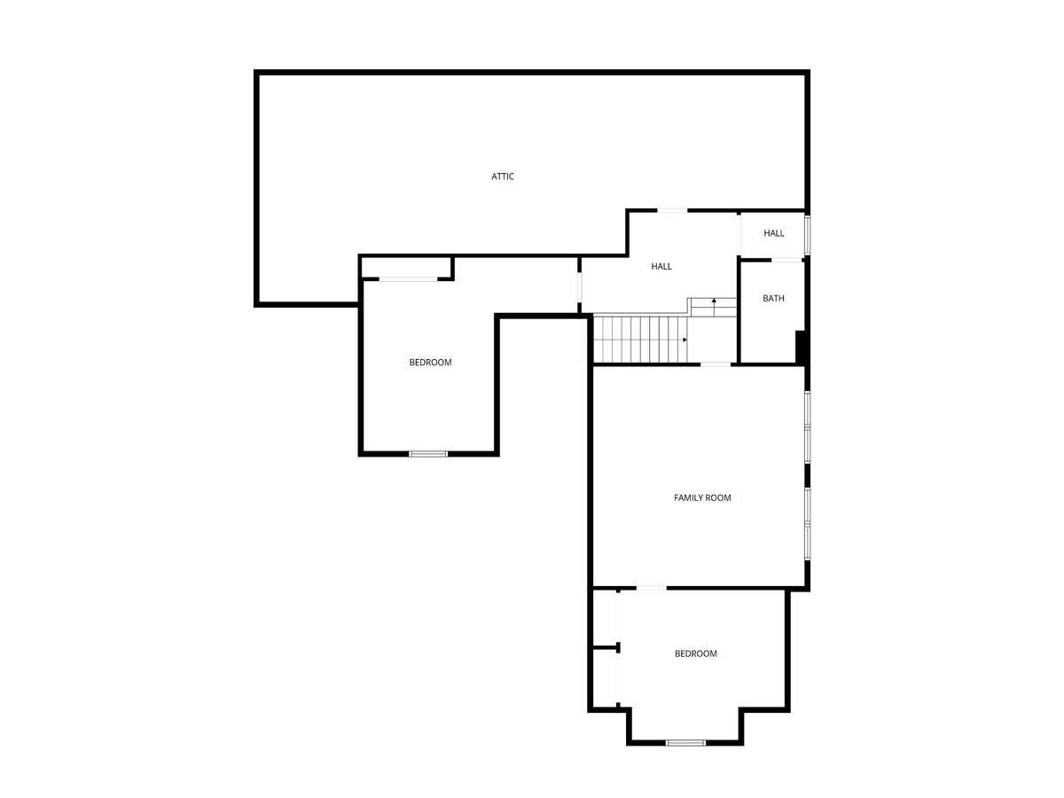 Second Floor
