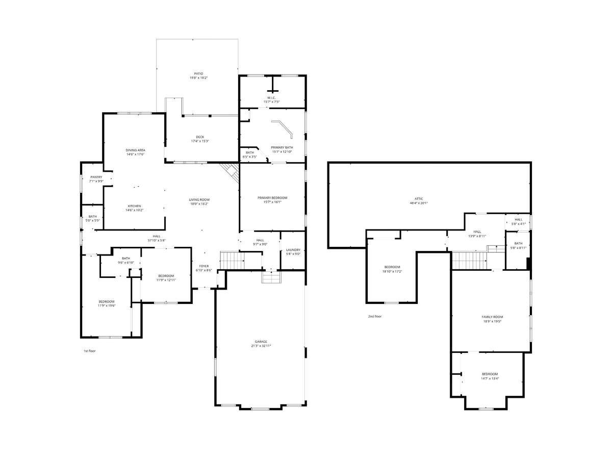 Full Home Floor Plan