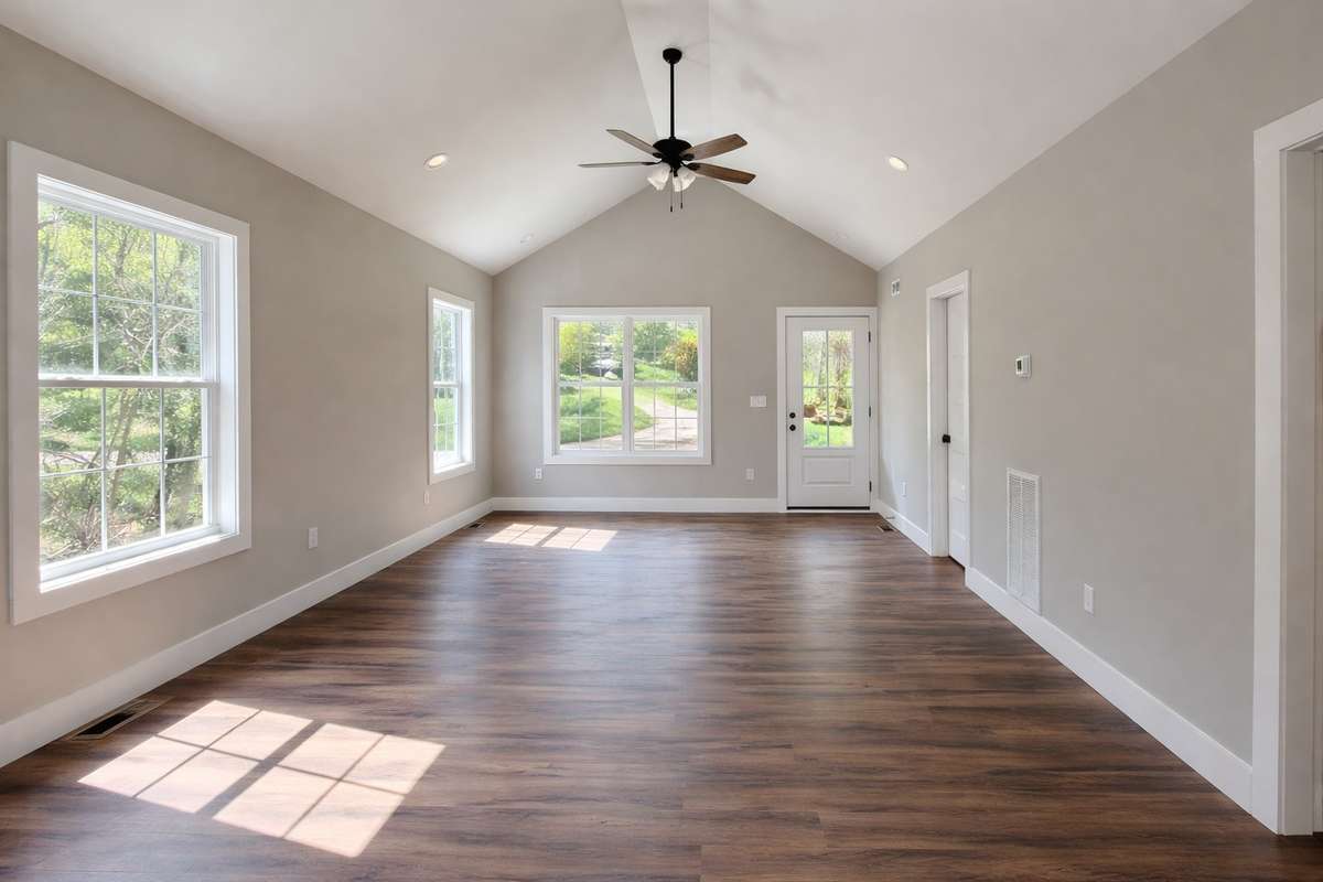 Photos are from original construction and do not reflect the current condition of the home.