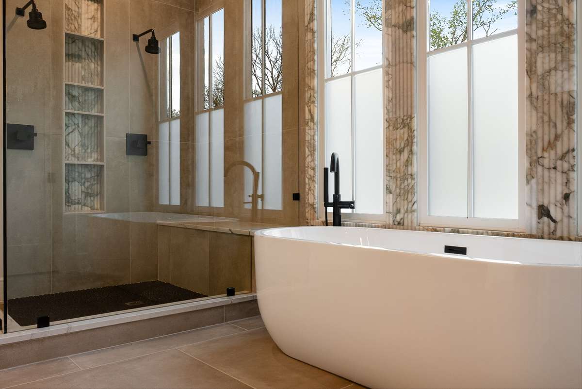 Soaking Tub