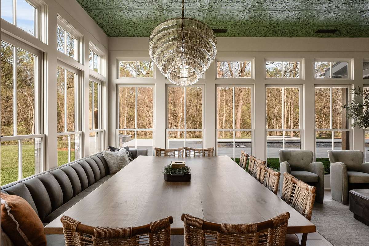 Breakfast Room