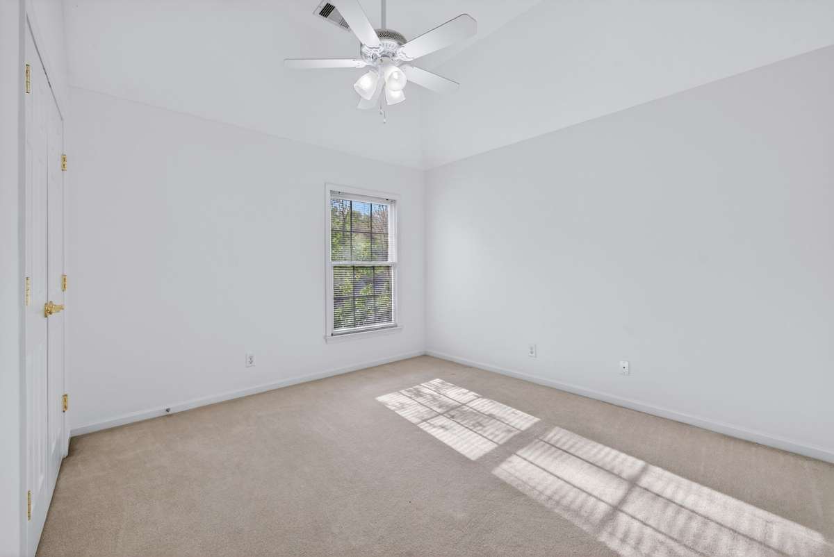 Upstairs bedroom