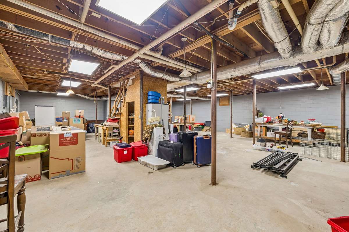 Main House - Basement