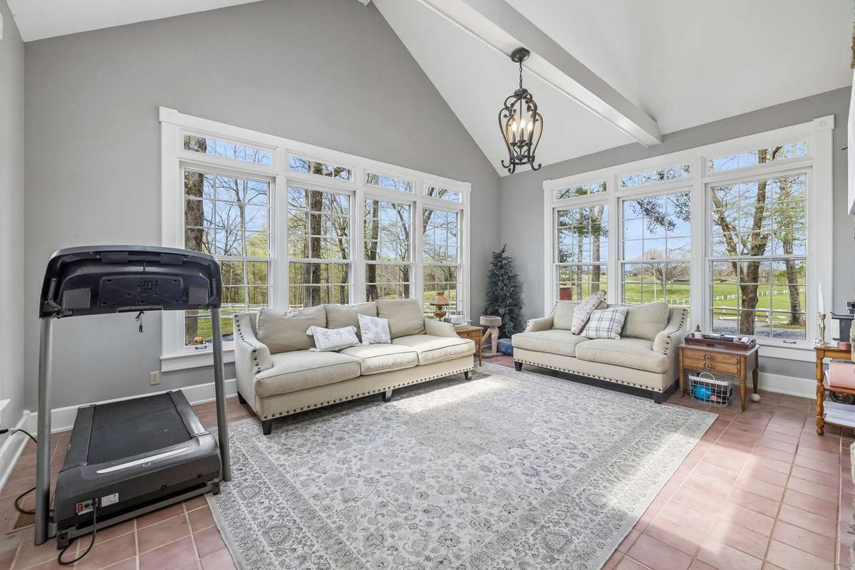 Main House - Sunroom / Florida Room / Flex