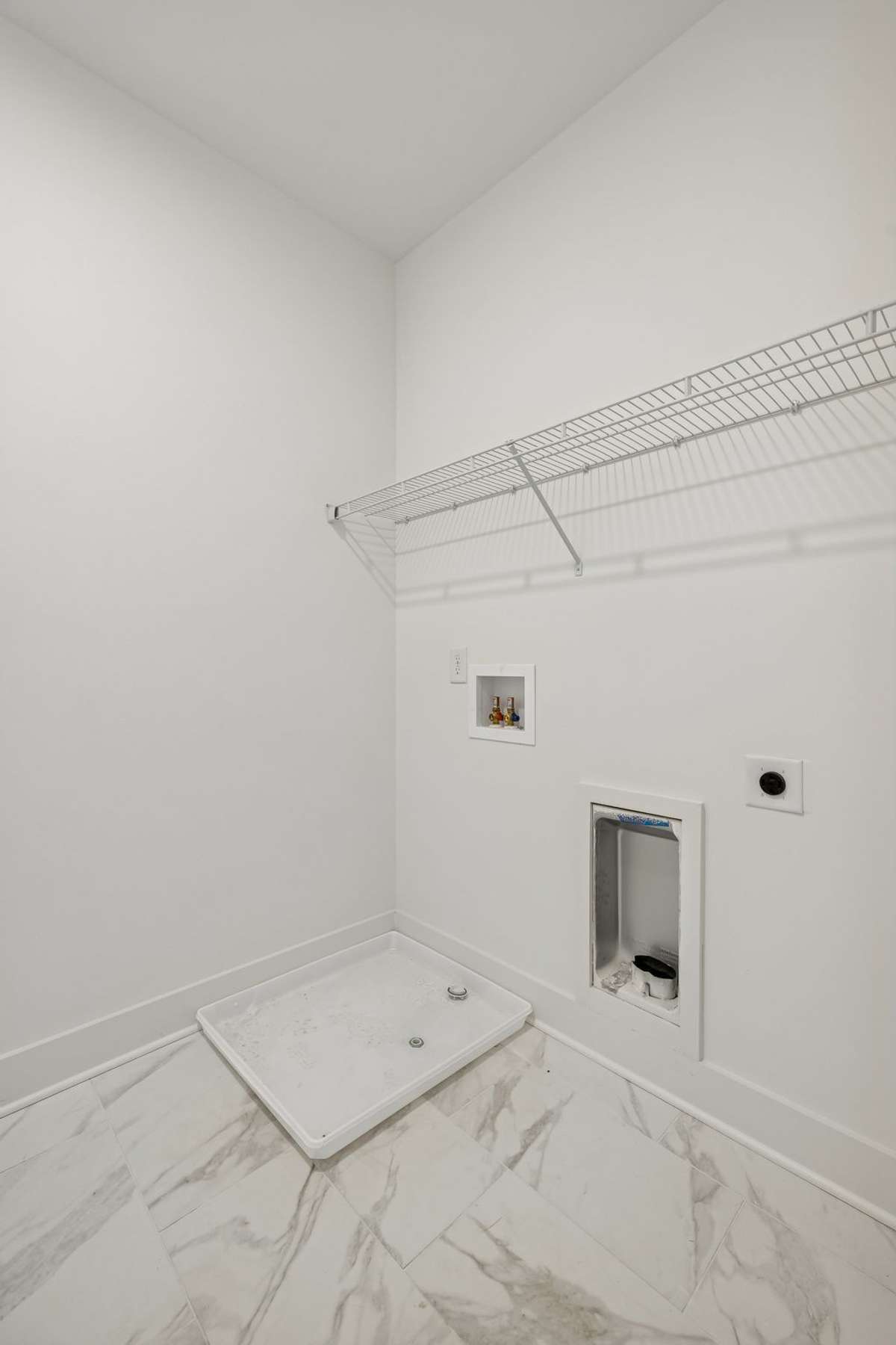 Photo of model home