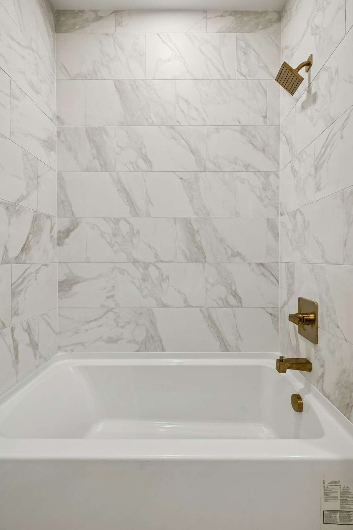 Photo of model home