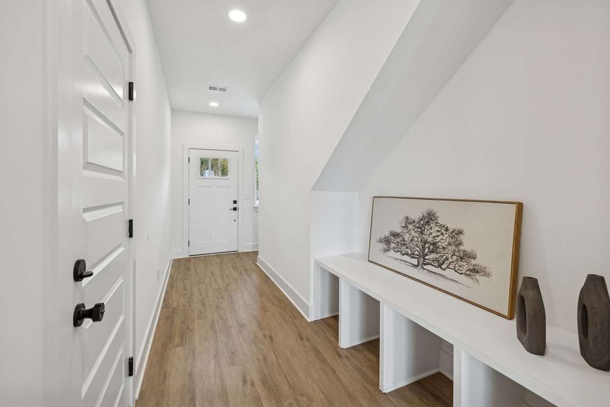 Photo of model home