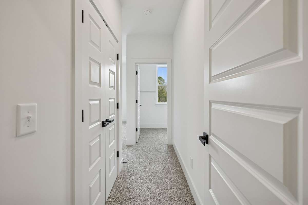 Photo of model home